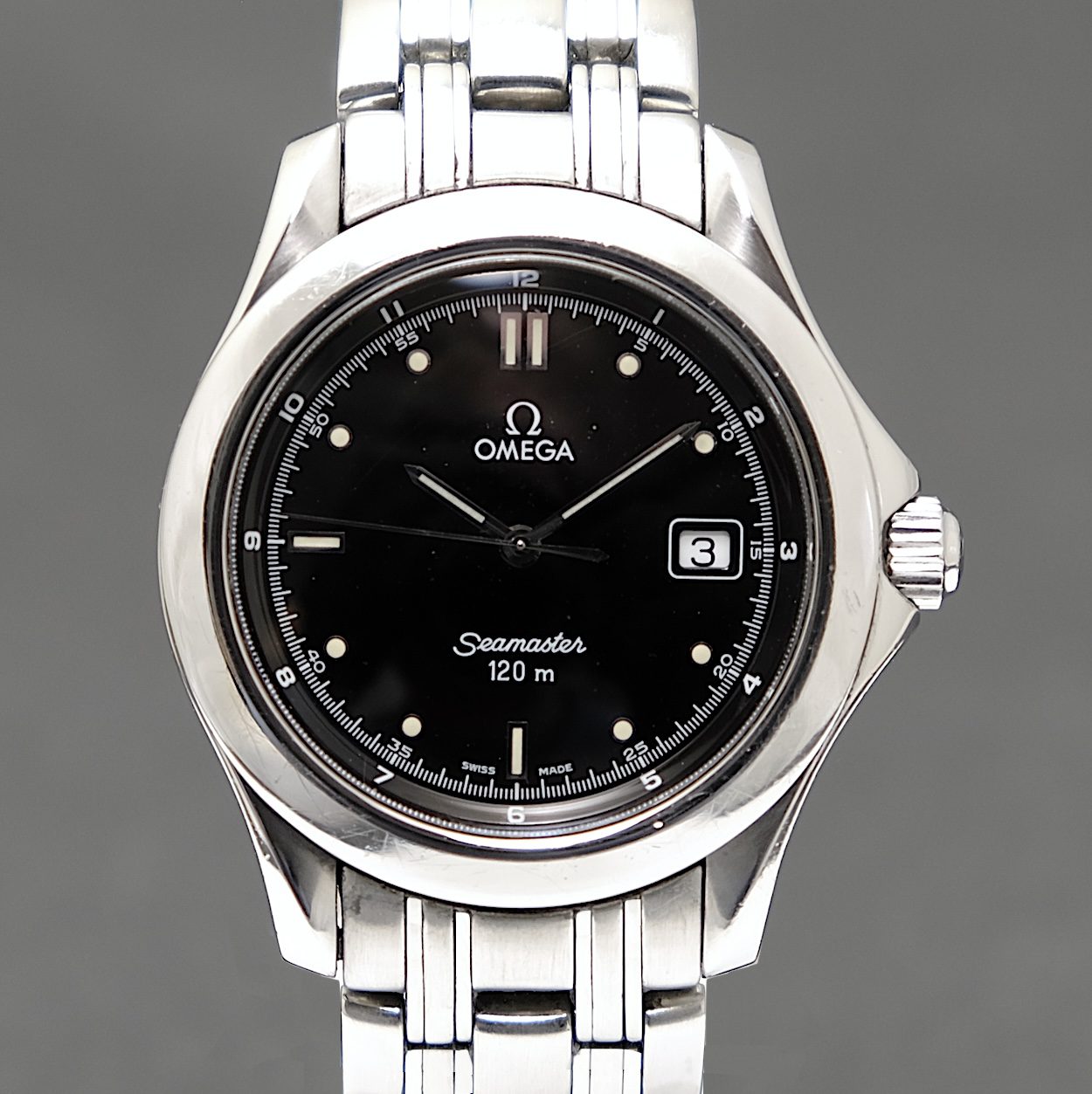 Omega Seamaster 120 M